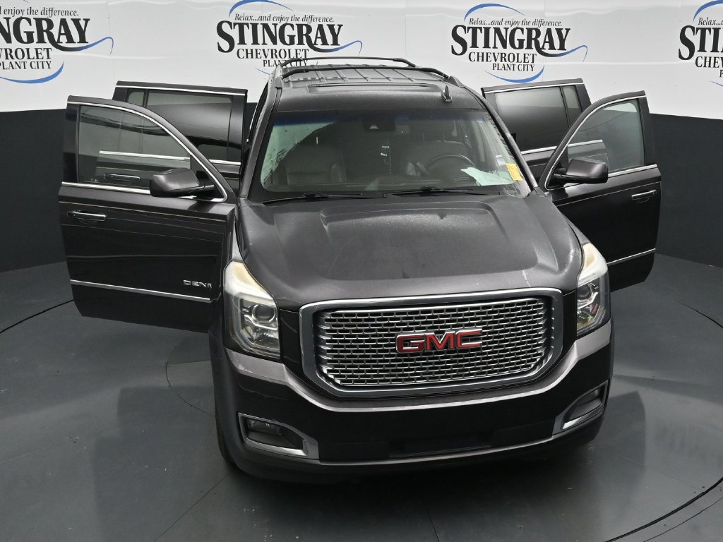 Used 2016 GMC Yukon XL Denali w/ Open Road Package RWD image 34