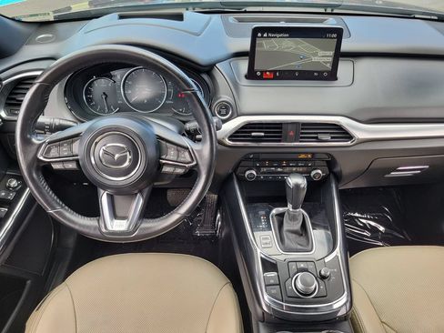 Used 2020 MAZDA CX-9 Grand Touring AWD/4WD image 4