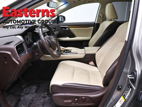 Used 2017 Lexus RX 350 AWD w/ Premium Package image 14