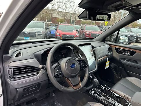 New 2026 Subaru Forester Sport image 2