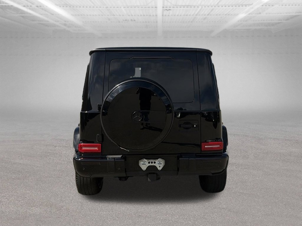 Certified 2022 Mercedes-Benz G 550 image 4