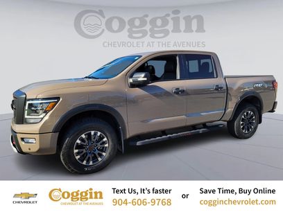 Used 2023 Nissan Titan PRO-4X w/ Pro-4x Convenience Package