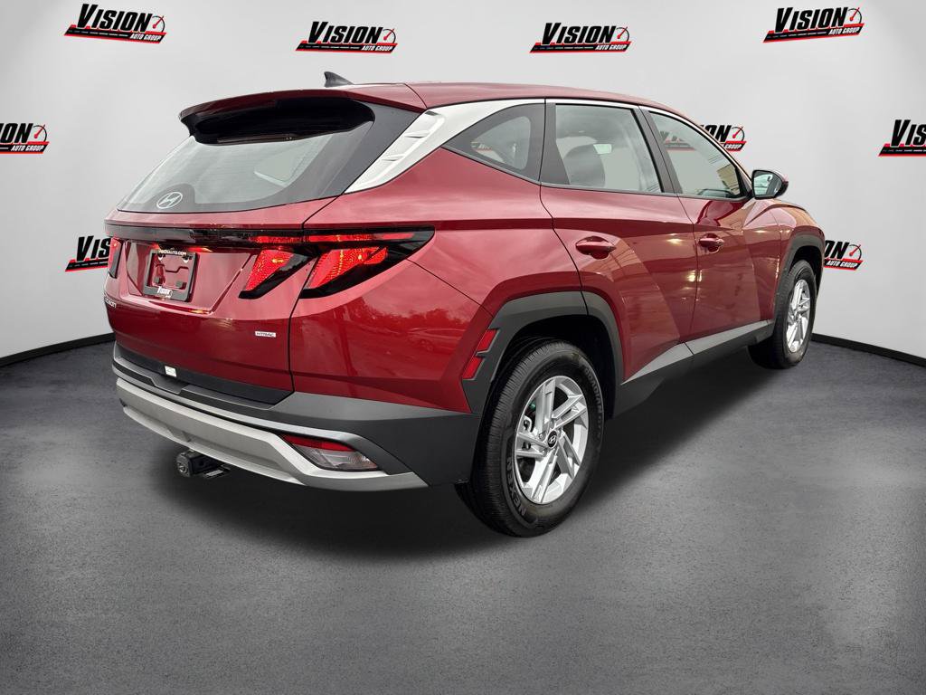 New 2026 Hyundai Tucson SE AWD/4WD image 5