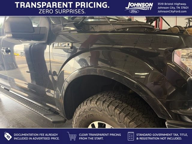 Certified 2020 Ford F150 XLT w/ Equipment Group 302A Luxury AWD/4WD image 1