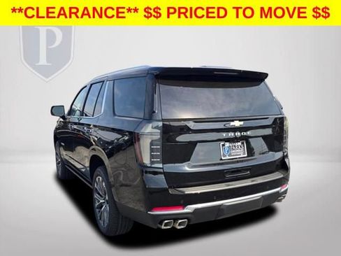 New 2026 Chevrolet Tahoe High Country AWD/4WD image 9
