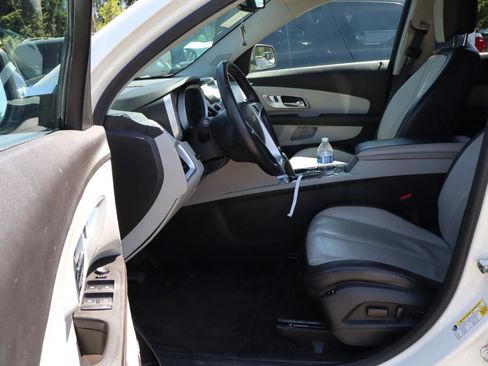 Used 2015 Chevrolet Equinox LTZ AWD/4WD image 5
