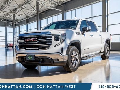 Used 2022 GMC Sierra 1500 SLT