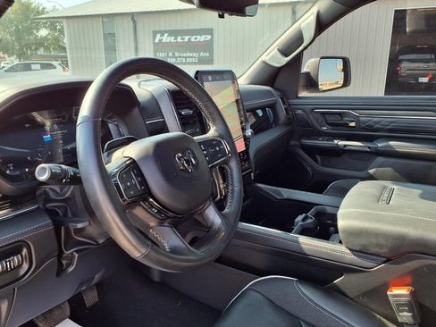 Certified 2025 RAM 1500 Limited AWD/4WD image 13