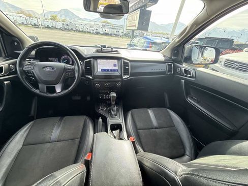 Used 2021 Ford Ranger Lariat w/ Tremor Off-Road Package image 16