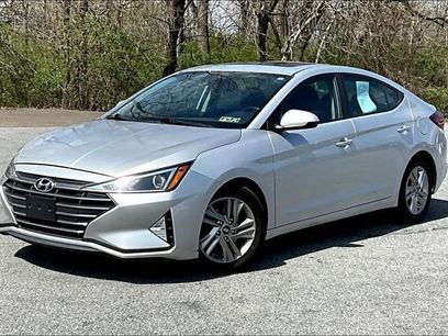 Used 2020 Hyundai Elantra Value Edition w/ Cargo Package (C1)