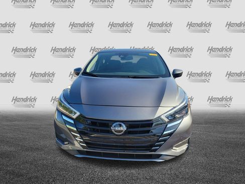 Used 2025 Nissan Versa SV w/ Trunk Package FWD image 3