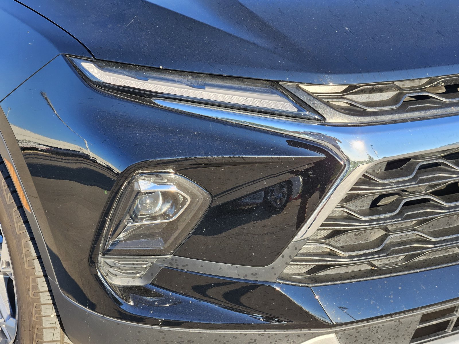 Used 2023 Chevrolet Blazer LT w/ Convenience Package FWD image 10