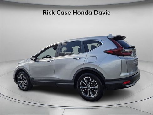 Used 2021 Honda CR-V EX image 8