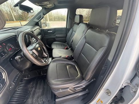 Used 2022 Chevrolet Silverado 2500 W/T w/ WT Convenience Package image 16