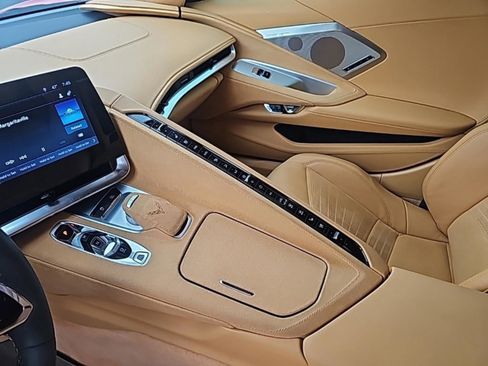 Used 2024 Chevrolet Corvette Stingray Premium Cpe w/ Z51 Performance Package image 16