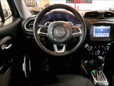 Used 2020 Jeep Renegade Latitude w/ Cold Weather Group image 5