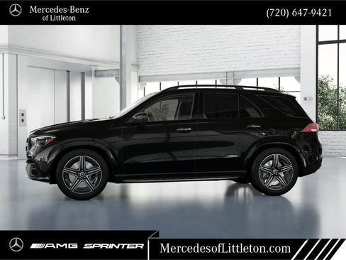 New 2026 Mercedes-Benz GLE 450 4MATIC image 35