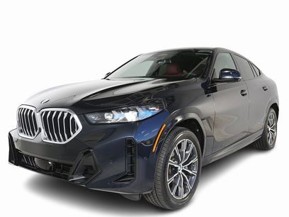 Used 2025 BMW X6 xDrive40i w/ Parking Assistance Package
