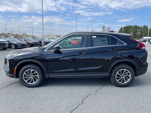 New 2026 Mitsubishi Eclipse Cross ES image 2