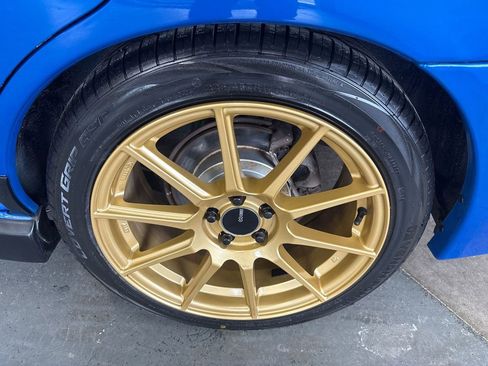 Used 2003 Subaru Impreza WRX Sedan image 29