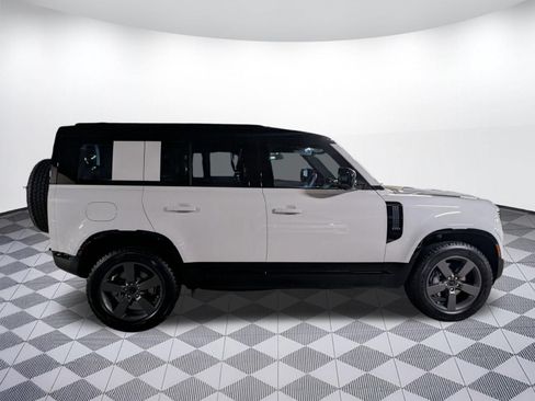 New 2026 Land Rover Defender 110 X-Dynamic SE AWD/4WD image 6