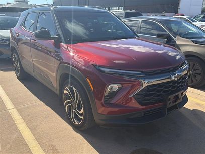 Used 2024 Chevrolet TrailBlazer RS w/ Convenience Package