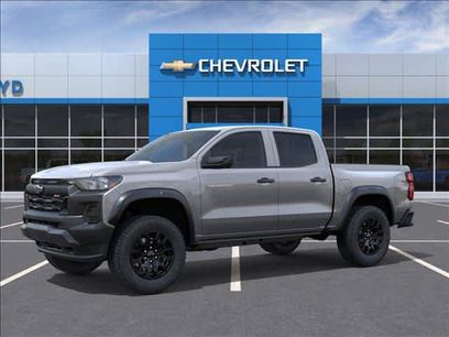 New 2026 Chevrolet Colorado Trail Boss
