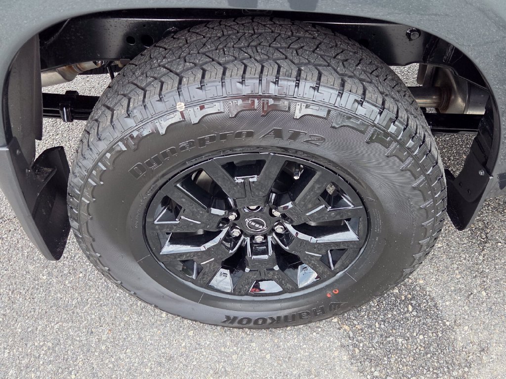 New 2027 Nissan Frontier SV w/ All-Weather Content Package RWD image 16