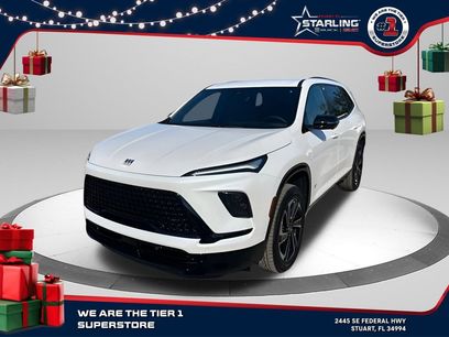 New 2025 Buick Enclave Sport Touring w/ Super Cruise Package