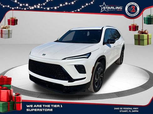 New 2025 Buick Enclave Sport Touring w/ Super Cruise Package image 1