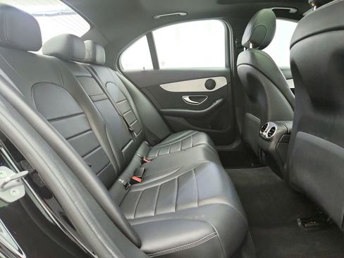 Used 2018 Mercedes-Benz C 300 4MATIC Sedan w/ Premium Package image 26