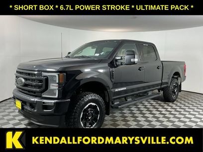 Used 2022 Ford F350 Lariat