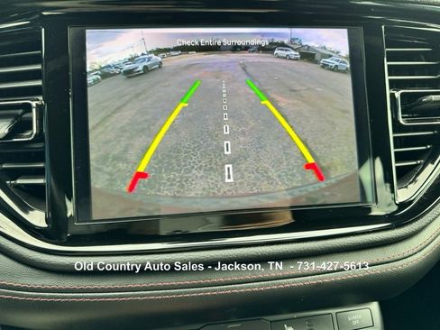 Used 2022 Dodge Durango R/T w/ Blacktop Package image 47