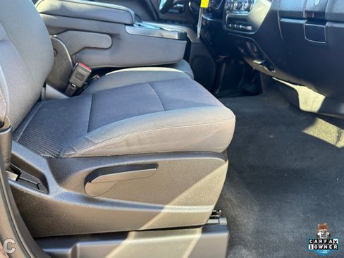 Used 2016 Chevrolet Silverado 1500 LT w/ All Star Edition image 11