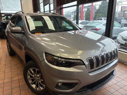 Used 2019 Jeep Cherokee Latitude Plus