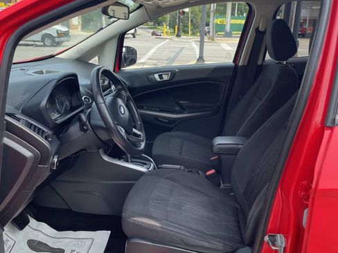 Used 2019 Ford EcoSport SE AWD/4WD image 6