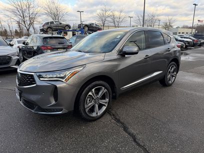 Used 2023 Acura RDX SH-AWD w/Advance