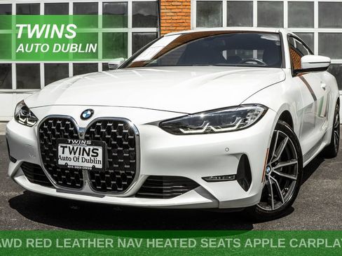 Used 2024 BMW 430i xDrive Coupe AWD/4WD image 1