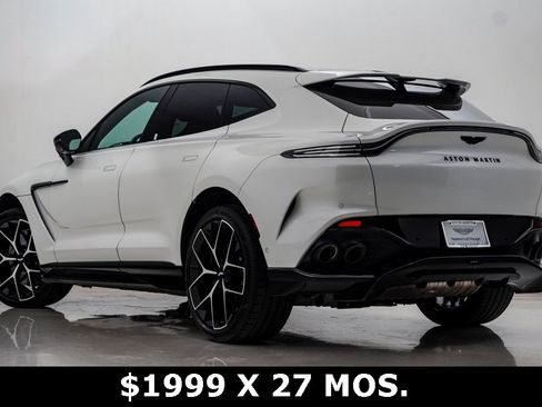 Used 2025 Aston Martin DBX 707 image 10