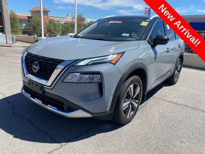 Used 2023 Nissan Rogue Platinum w/ Platinum Premium Package