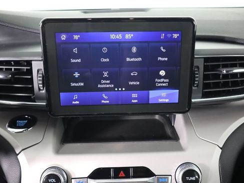 Certified 2024 Ford Explorer XLT w/ Equipment Group 202A AWD/4WD image 53