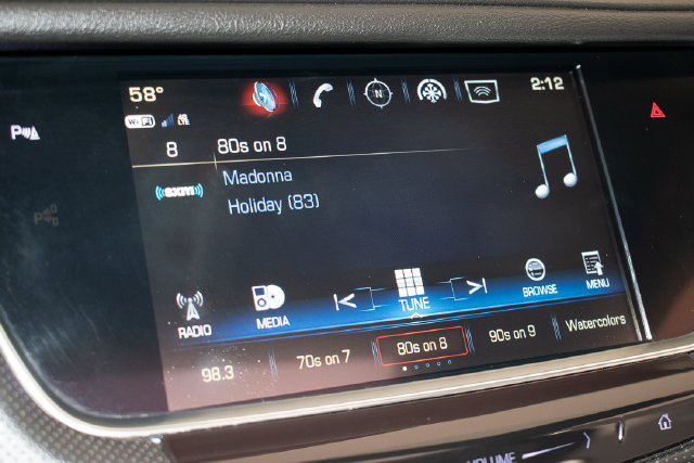 Used 2019 Cadillac XT5 Luxury AWD/4WD image 31