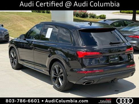 Used 2026 Audi Q7 3.0T Premium Plus w/ Premium Plus Package AWD/4WD image 11