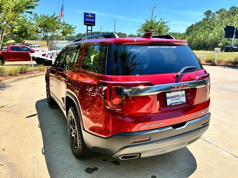 Used 2023 GMC Acadia AT4 AWD/4WD image 2