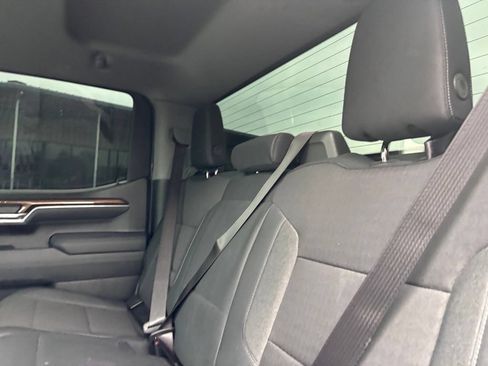 Used 2025 Chevrolet Silverado 1500 LT Trail Boss w/ Protection Package AWD/4WD image 34