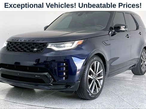 Used 2023 Land Rover Discovery HSE R-Dynamic AWD/4WD image 13