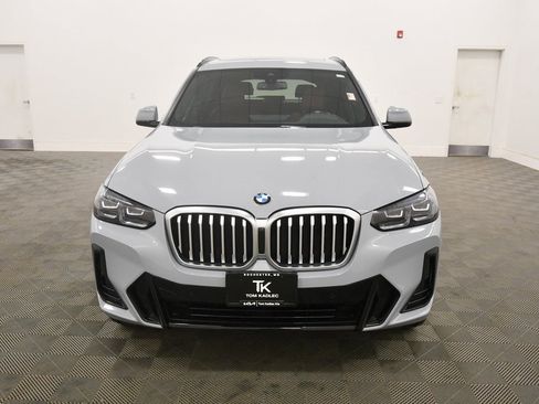 Used 2022 BMW X3 xDrive30i w/ M Sport Package 2 image 11