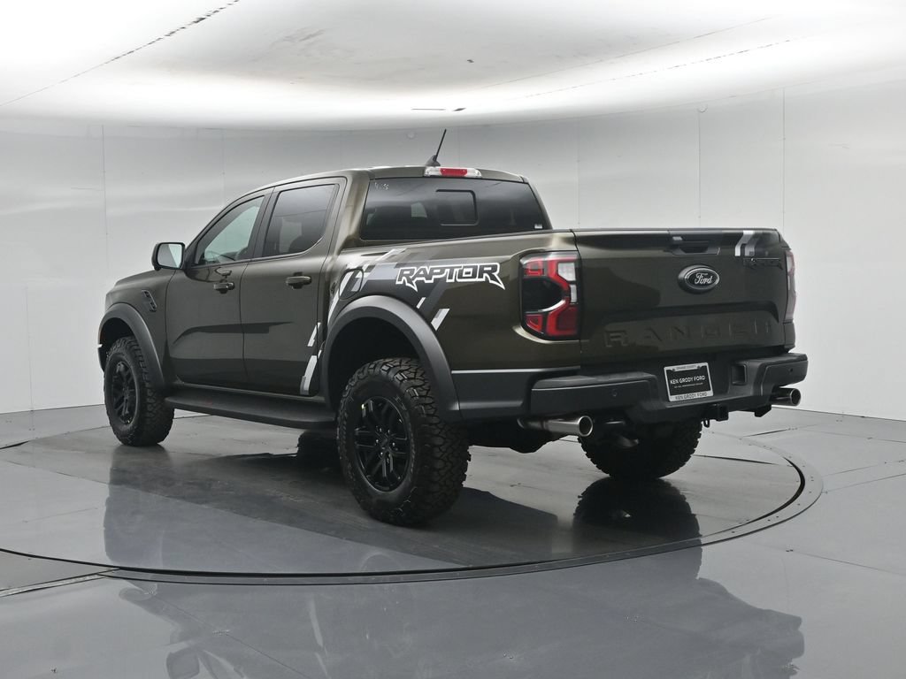 New 2026 Ford Ranger Raptor AWD/4WD image 25