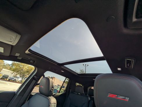 New 2026 Chevrolet Traverse Z71 w/ Enhanced Driving Package image 15