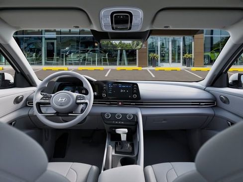 New 2026 Hyundai Elantra SE FWD image 11